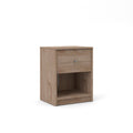 Porch & Den Zoe 1-drawer Nightstand