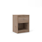 Porch & Den Zoe 1-drawer Nightstand
