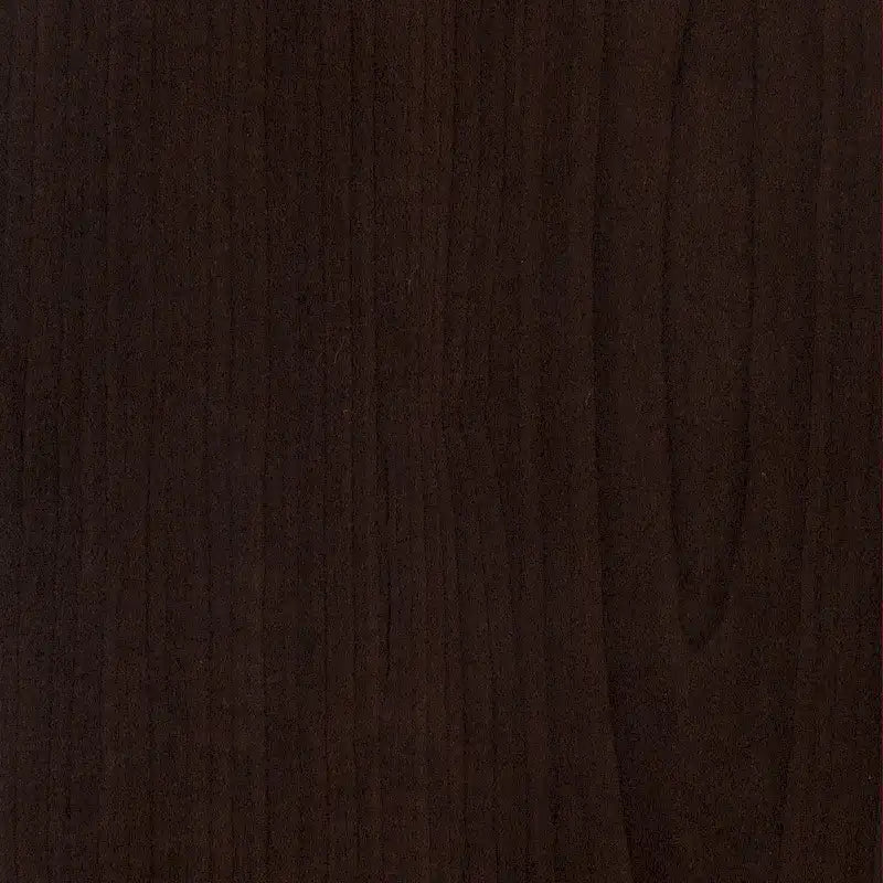 Noir pur / Chocolat / Blanc pur / Chêne gris / Cerisier somptueux Commode lingerie contemporaine 6 tiroirs - Usage unique