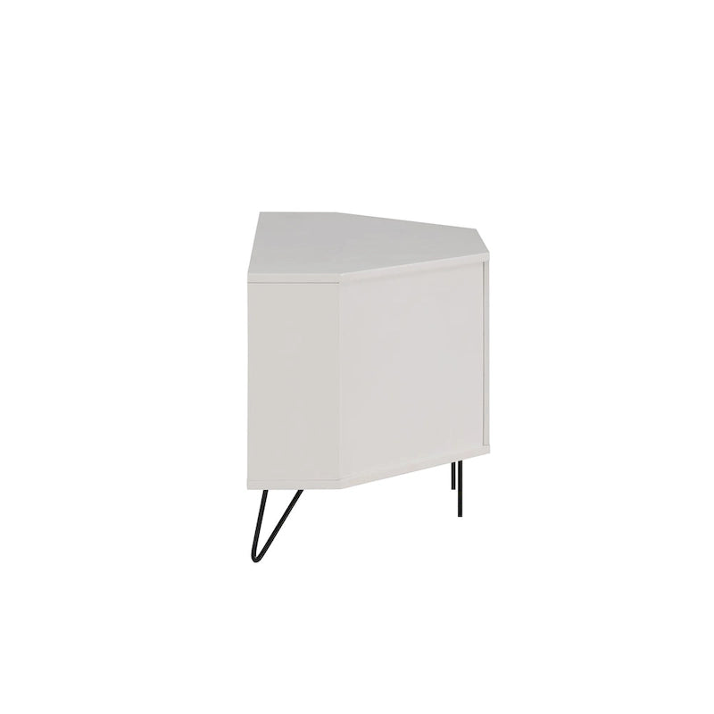 Fauteuil inclinable manuel en similicuir gris avec rotation à 360°, repose-pieds réglable et porte-gobelet - Usage unique