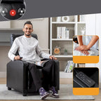 Fauteuils inclinables réglables à pousser pour le salon