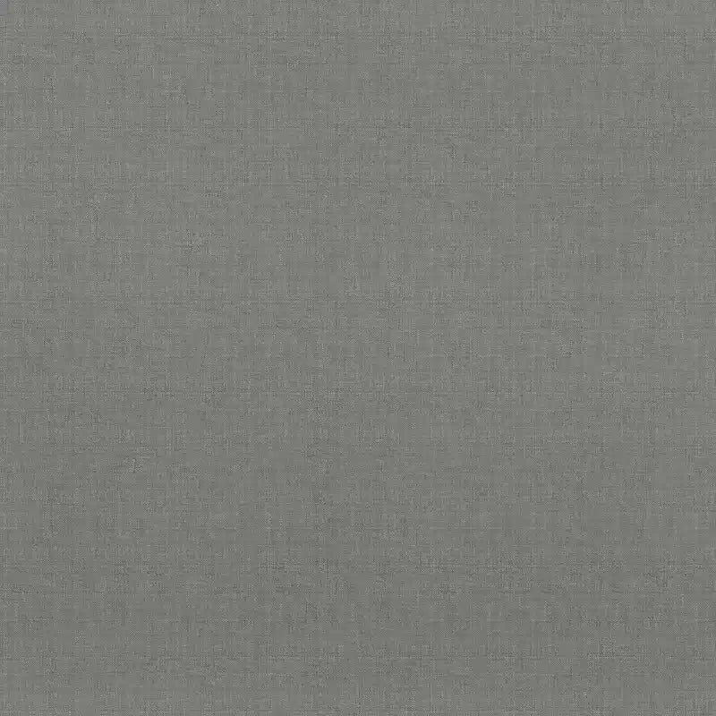 Lit de repos double rembourré minimaliste gris chaud / gris clair avec lit gigogne - Pour 2 personnes