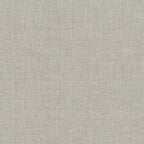 Lit de repos double rembourré minimaliste gris chaud / gris clair avec lit gigogne - Pour 2 personnes