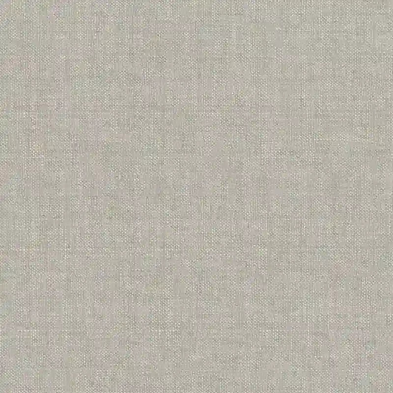 Lit de repos double rembourré minimaliste gris chaud / gris clair avec lit gigogne - Pour 2 personnes