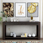 Console Table for Entryway Hallway