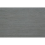 Bureau traditionnel en bois massif Plantation Grey / Antique White avec tiroir à extension complète et passe-câbles - Usage unique