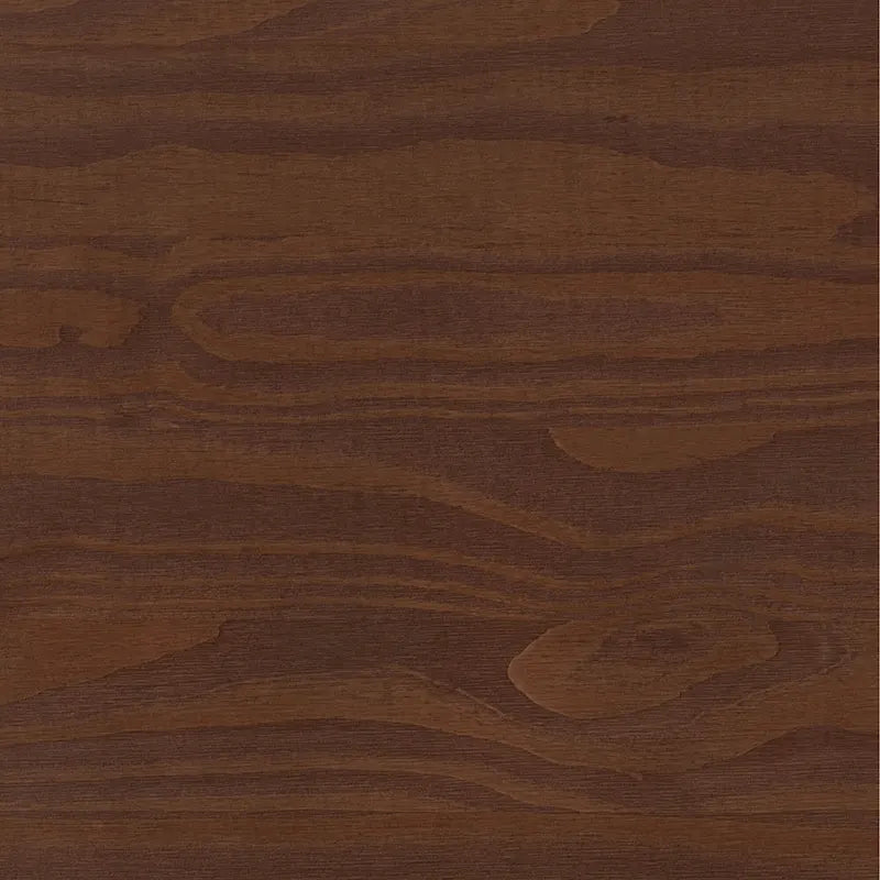 Commode 6 tiroirs en pin massif à plateau incurvé noir/marron – Usage unique