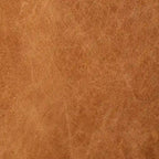 Canapé en cuir italien Madagascar Cacao / Tan Cognac / Bleu Nuit / Noir Onyx / Gris Ardoise / Marron Cacao / Vert Olivine avec coussins en plumes et duvet - 3 places