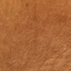 Canapé en cuir italien Madagascar Cacao / Tan Cognac / Bleu Nuit / Noir Onyx / Gris Ardoise / Marron Cacao / Vert Olivine avec coussins en plumes et duvet - 3 places