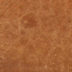 Canapé en cuir italien Madagascar Cacao / Tan Cognac / Bleu Nuit / Noir Onyx / Gris Ardoise / Marron Cacao / Vert Olivine avec coussins en plumes et duvet - 3 places