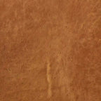 Canapé en cuir italien Madagascar Cacao / Tan Cognac / Bleu Nuit / Noir Onyx / Gris Ardoise / Marron Cacao / Vert Olivine avec coussins en plumes et duvet - 3 places