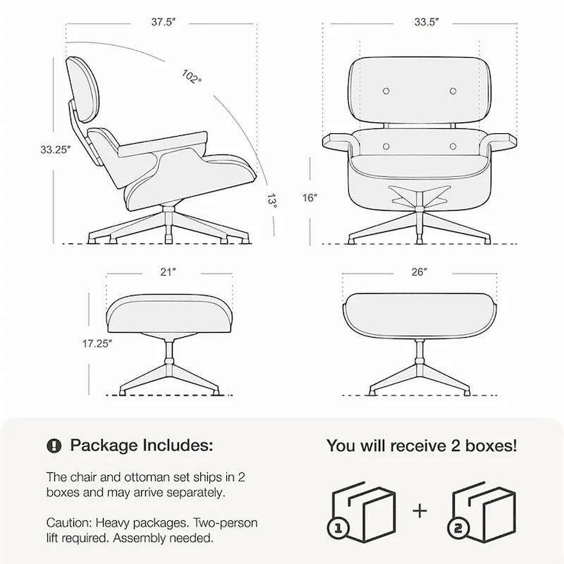 Table d'appoint de ferme blanche et noyer avec station de recharge intégrée (2 ports USB + 2 prises) - Usage unique