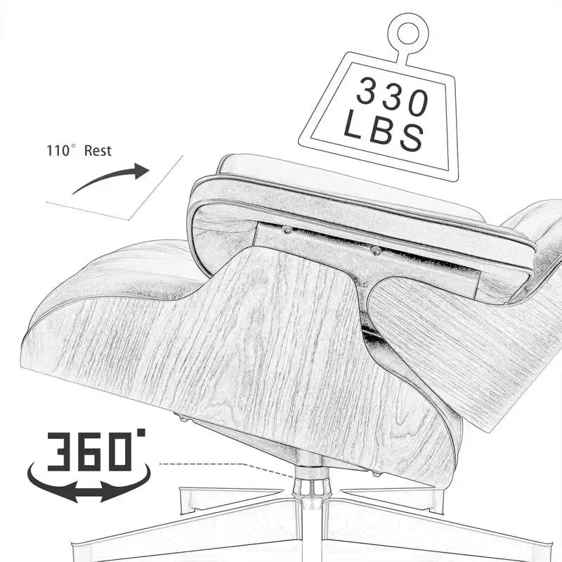 Table d'appoint de ferme blanche et noyer avec station de recharge intégrée (2 ports USB + 2 prises) - Usage unique