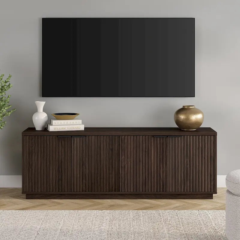Canapé moderne et minimaliste en velours Teddy avec coussins de dossier et d'assise - 3 places