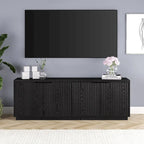 Mansfield Rectangular TV Stand for TV's up to 78 - 70 Wide
