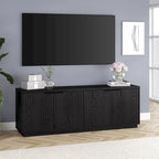 Canapé moderne et minimaliste en velours Teddy avec coussins de dossier et d'assise - 3 places