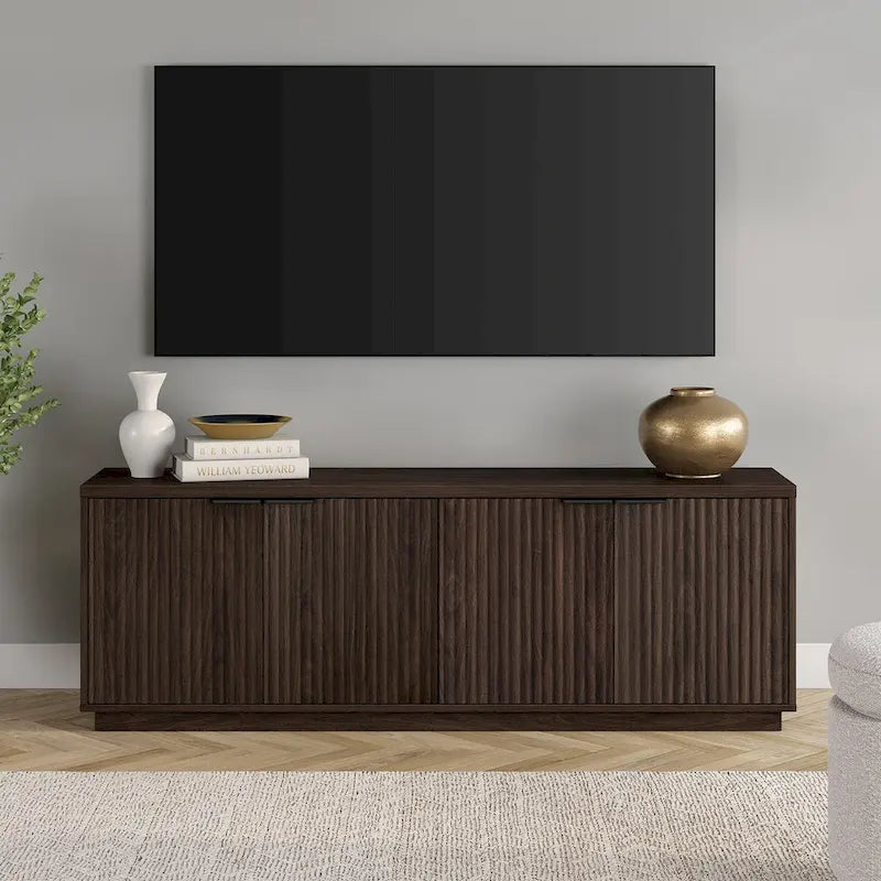 Canapé moderne et minimaliste en velours Teddy avec coussins de dossier et d'assise - 3 places