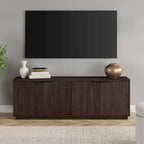 Canapé moderne et minimaliste en velours Teddy avec coussins de dossier et d'assise - 3 places