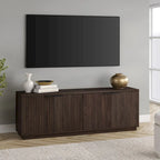 Canapé moderne et minimaliste en velours Teddy avec coussins de dossier et d'assise - 3 places