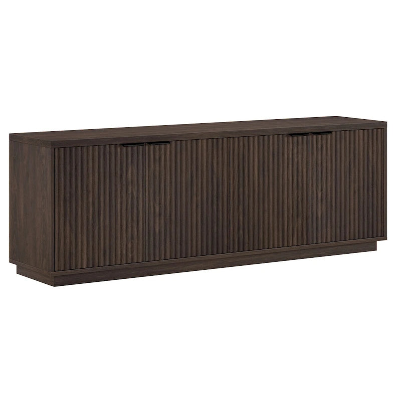 Canapé moderne et minimaliste en velours Teddy avec coussins de dossier et d'assise - 3 places