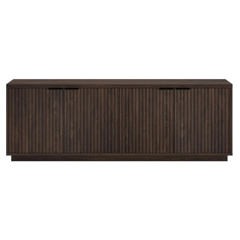 Canapé moderne et minimaliste en velours Teddy avec coussins de dossier et d'assise - 3 places
