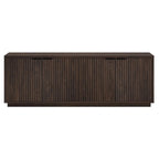 Canapé moderne et minimaliste en velours Teddy avec coussins de dossier et d'assise - 3 places