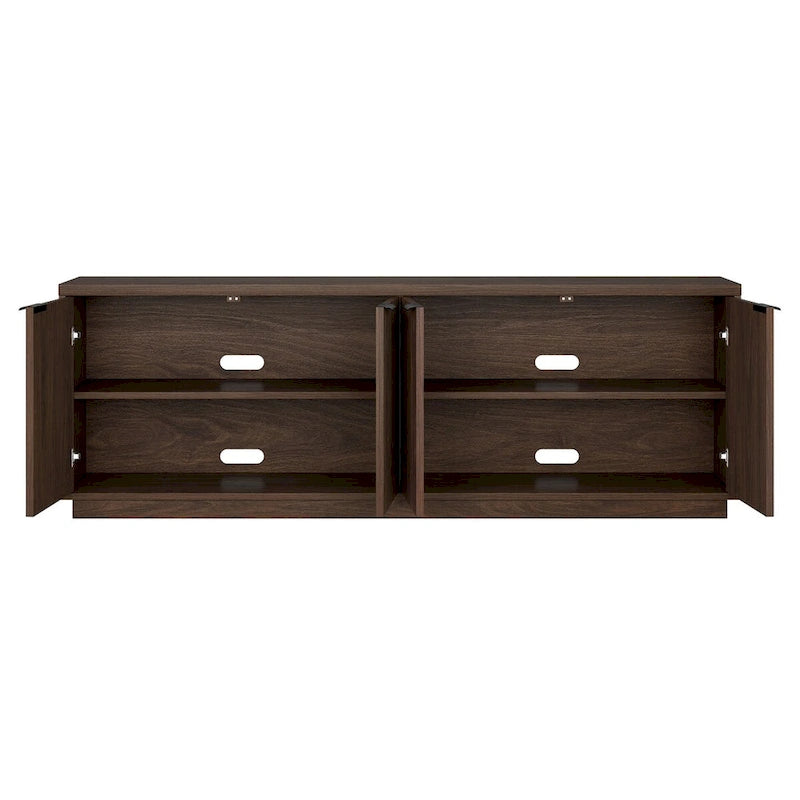Canapé moderne et minimaliste en velours Teddy avec coussins de dossier et d'assise - 3 places