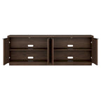Canapé moderne et minimaliste en velours Teddy avec coussins de dossier et d'assise - 3 places