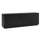 Canapé moderne et minimaliste en velours Teddy avec coussins de dossier et d'assise - 3 places