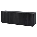 Canapé moderne et minimaliste en velours Teddy avec coussins de dossier et d'assise - 3 places