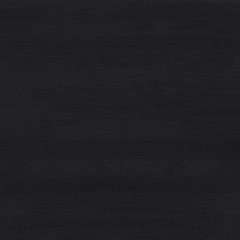 Bureau d'écriture Chêne Côtier / Jonc Noir avec tiroir - Usage unique